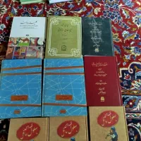 تعدادی کتاب ادبی،تاریخی و مذهبی بفروش میرسد|کتاب و مجله ادبی|کرج, پیشاهنگی|دیوار