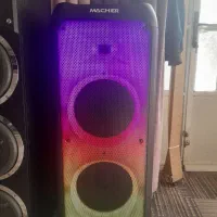 اسپیکر خفن مارک مَچِر قابل حمل شارژی