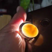 انگشتر کلکسیونی عقیق|جواهرات|تهران, نعمتآباد|دیوار