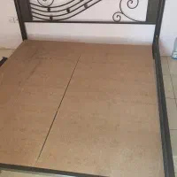 فروش تخت دونفره با تشک طبی