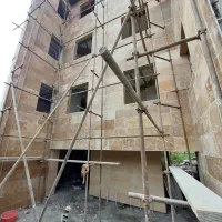 سنگ کاری نما و سرامیک کاری|خدمات پیشه و مهارت|لنگرود, |دیوار