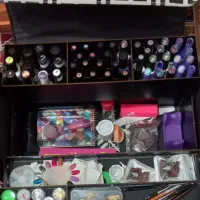 لوازم ناخن|آرایشی، بهداشتی، درمانی|ورامین, خیر آباد|دیوار