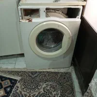 ماشین لباس شوی