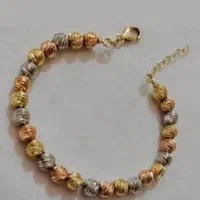 دستبند ست نیم ست ۵درصد|جواهرات|کرج, حسین‌آباد|دیوار