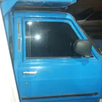 نیسان دوگانه سی ان جی مدل۸۸بدون رنگ کم کار