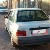 پرایدمدل۸۱ بنزینی|خودرو سواری و وانت|باخزر, |دیوار