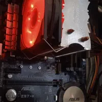 باندل z97k، مادربرد سی پی یو و رم