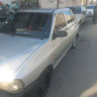 پراید۱۴۱ مدل ۸۷