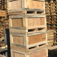 تولید باکس پالت چوبی صنعتی|خدمات پیشه و مهارت|ری, شهرری|دیوار