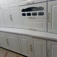 کابینت پیش ساخته قیمت مناسب نصب فوری