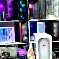 کیس هش گیگ گرافیک خفن رم ۳۲