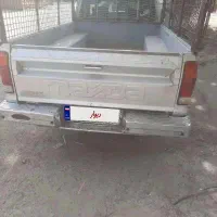 وانت مزدا ۲۰۰۰ ژاپنی سالم کم کارکرد ۲۵۰ هزار|خودرو سواری و وانت|تهران, ستارخان|دیوار