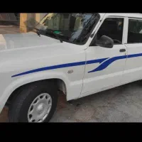 اجاره مزدا کارا دوکابین 2000