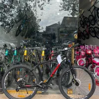 دوچرخه ترینکیس سایز29مدل M600PROهیدرولیک