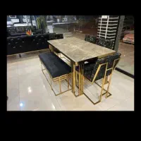 ناهار خوری شش نفره خیلی جدید