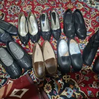 کفش دونه ای 300 کم کار وسالم سایز 37 همشون