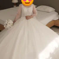 لباس عروس اروپایی|لباس|شیراز, شهرک والفجر|دیوار