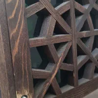 آباژور گره چینی|چراغ خواب و آباژور|کرج, گلشهر|دیوار