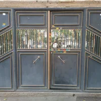 درب آهنی و نرده|خدمات پیشه و مهارت|تبریز, |دیوار