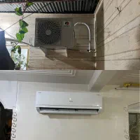 تعمیرات کولر دوتیکه و پنجره ای در محل
