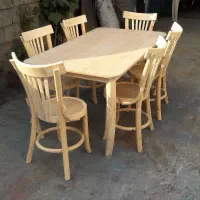 صنایع چوبی ضیایی|میز و صندلی غذاخوری|بابل, |دیوار