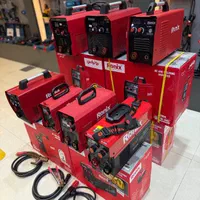 دستگاه جوش های اینورتری رونیکس ( ۲ مدل)|ماشین‌آلات صنعتی|کرج, ساسانی (قلمستان)|دیوار