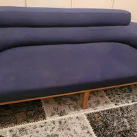 مبلمان ۵ نفره راحتی|مبلمان خانگی و میز عسلی|تهران, شهرک ژاندارمری|دیوار