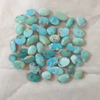 نگین فیروزه اصل نیشابور