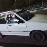 پرایدشاسی سالم۸۱