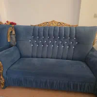 مبل طرح سلطنتی ۱۰ نفره سالم و درجه یک