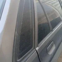 شیشه مثلثی عقب پراید|قطعات یدکی و لوازم جانبی|زرقان, |دیوار