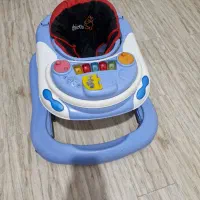 روروئک بچه سالم