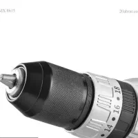 دریل شارژی ۸۶۱۵ رونیکس ۱۶ ولت چکشی|ابزارآلات|پاکدشت, حصار امیر|دیوار