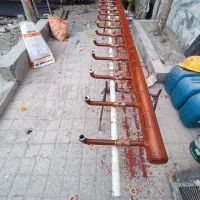 لوله کشی گاز و آتشنشانی ونرده|خدمات پیشه و مهارت|مشهد, عیدگاه|دیوار