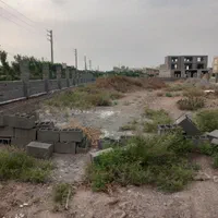 زمین مسکونی در شهرک خانه با متراژ مختلف