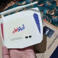مودم با سیم