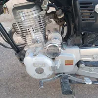 موتور هوندا ۱۲۵|موتورسیکلت|بیرجند, |دیوار