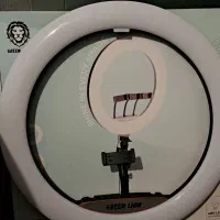 رینگ لایت ۲۲ اینچ گیرین لاین