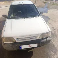 پراید ۸۹ دوگانه شرکت|خودرو سواری و وانت|خرم‌آباد, |دیوار