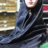 روسری ژاکارد|لباس|مشهد, چهارباغ|دیوار