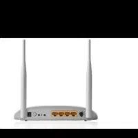 مودم + ADSL2 مدل۸۹۶۱|مودم و تجهیزات شبکه|نیک شهر, |دیوار