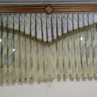 پرده در حد نو سلطنتی|پرده، رانر، رومیزی|مراغه, |دیوار