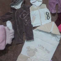 لباس نوزادی تا ۹سال تیکه ۳۰تا۱۵۰|کفش و لباس بچه|زابل, |دیوار