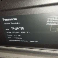 تلویزیون پاناسونیک 42|تلویزیون و پروژکتور|شهریار, رضی آباد بالا|دیوار