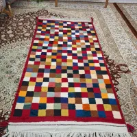 قالی.فرش. گبه دست بافت