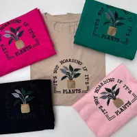 تیشرت قواره دار(گلدوزی)