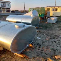 تانکر آب وگازوییل انواع اقسام تانکر