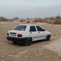 پراید معاوضه با پژو ،پارس