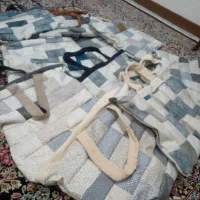 ساک لباس|کیف، کفش، کمربند|ایلام, |دیوار