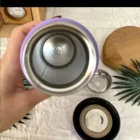 فلاسک استیل دماسنج دار|ظروف نگهدارنده، پلاستیکی، یک‌بارمصرف|تهران, زاهد گیلانی|دیوار